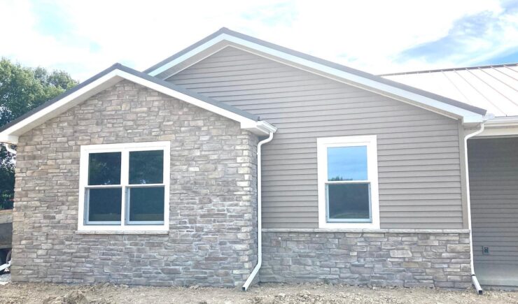 Exterior Stone