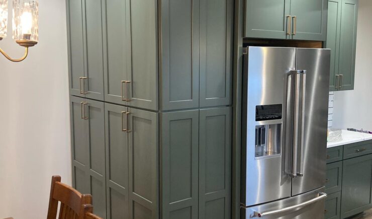 Cabinets